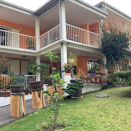 Villa Les Begonias Cilaos Esterno foto