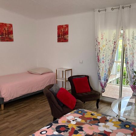 Villa Les Begonias Cilaos Esterno foto