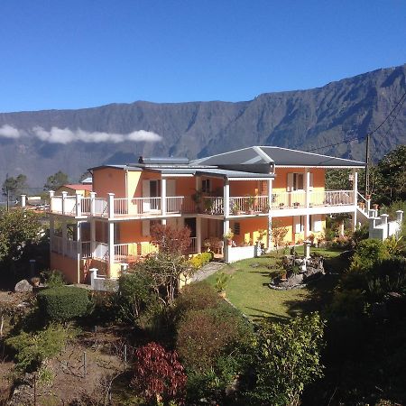 Villa Les Begonias Cilaos Esterno foto