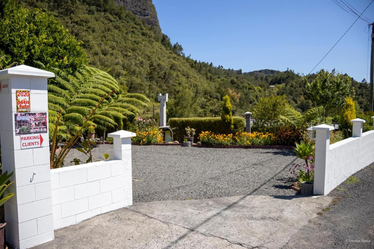 Villa Les Begonias Cilaos Esterno foto