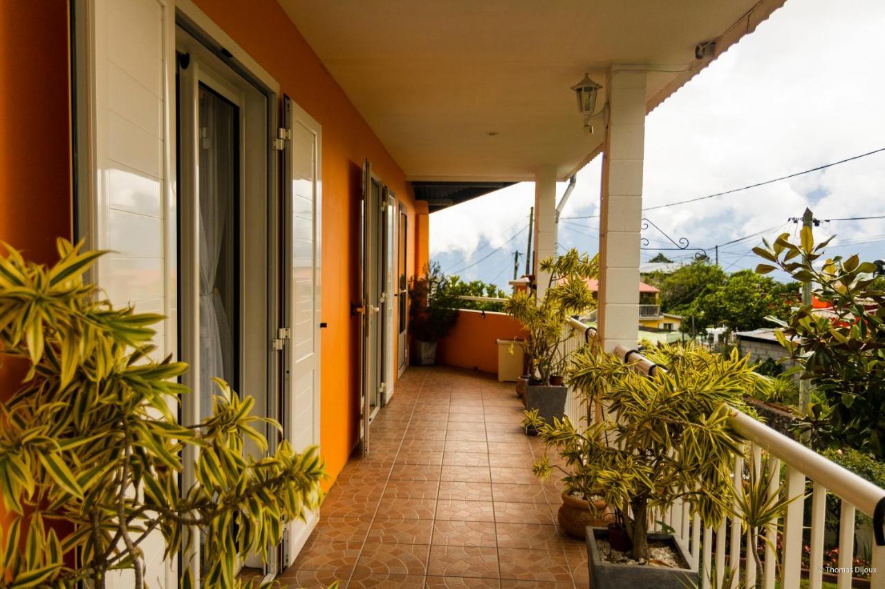 Villa Les Begonias Cilaos Esterno foto