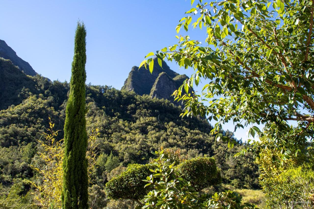 Villa Les Begonias Cilaos Esterno foto