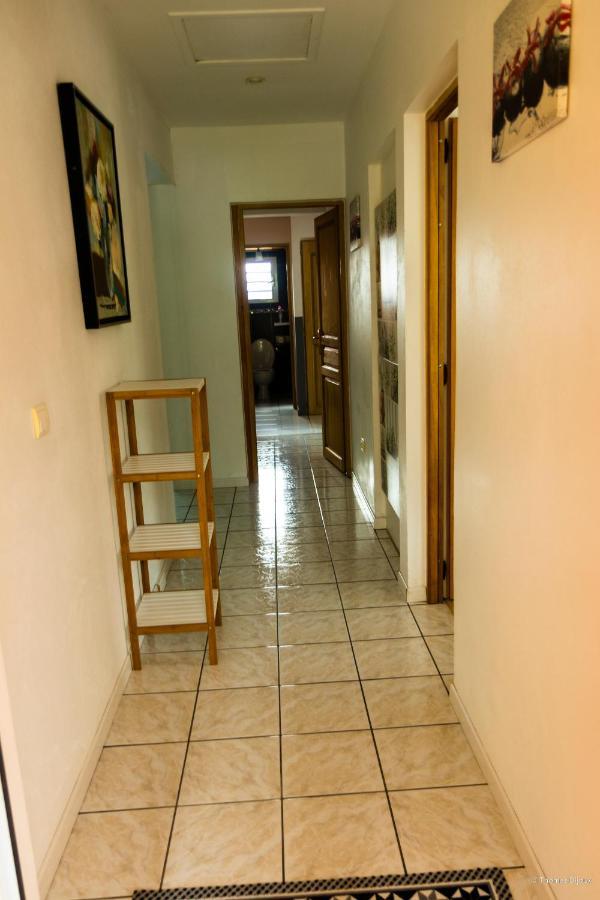 Villa Les Begonias Cilaos Esterno foto