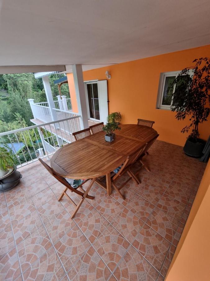 Villa Les Begonias Cilaos Esterno foto