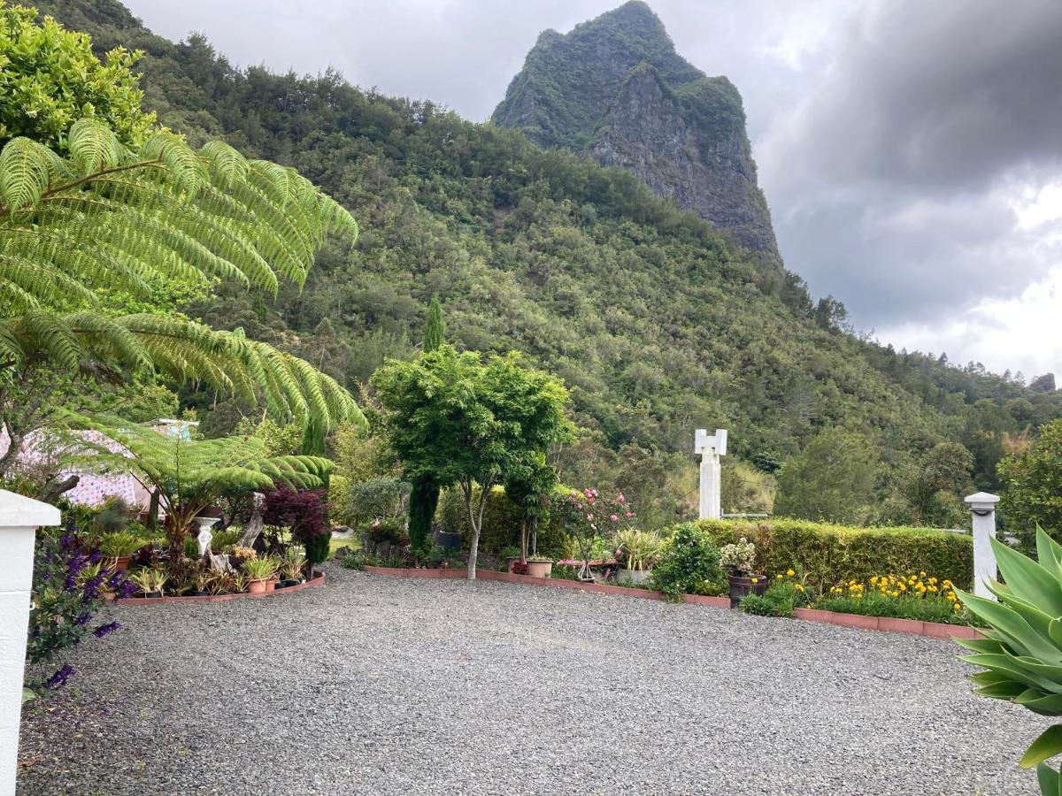 Villa Les Begonias Cilaos Esterno foto