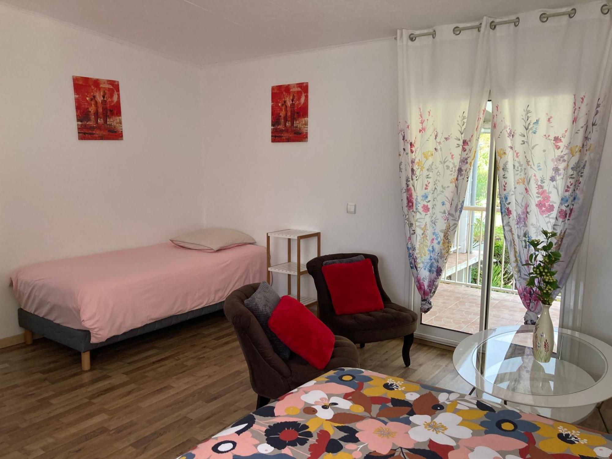 Villa Les Begonias Cilaos Esterno foto