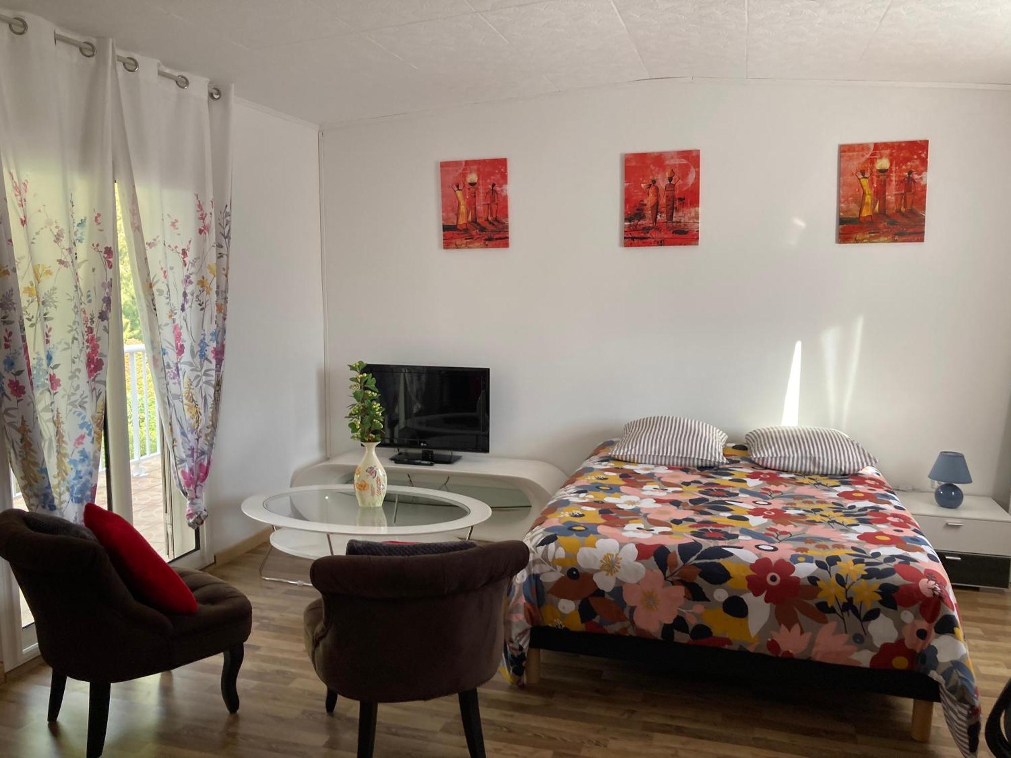 Villa Les Begonias Cilaos Esterno foto