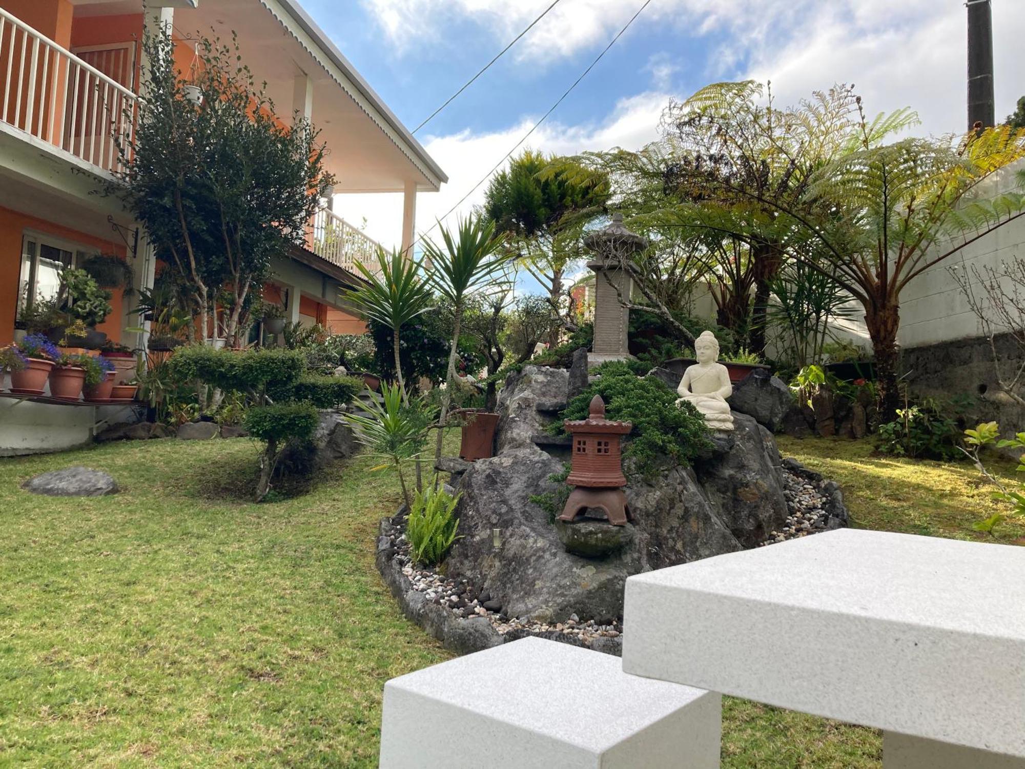 Villa Les Begonias Cilaos Esterno foto