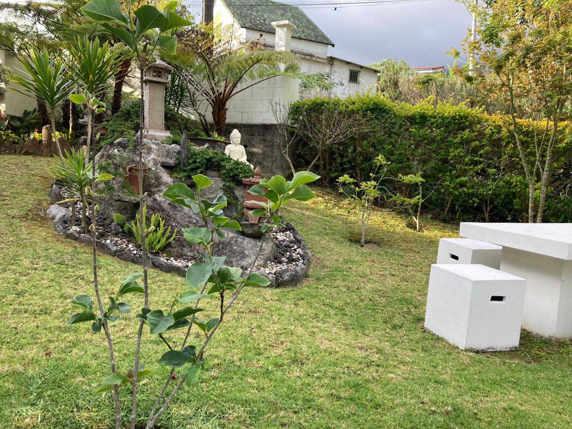 Villa Les Begonias Cilaos Esterno foto