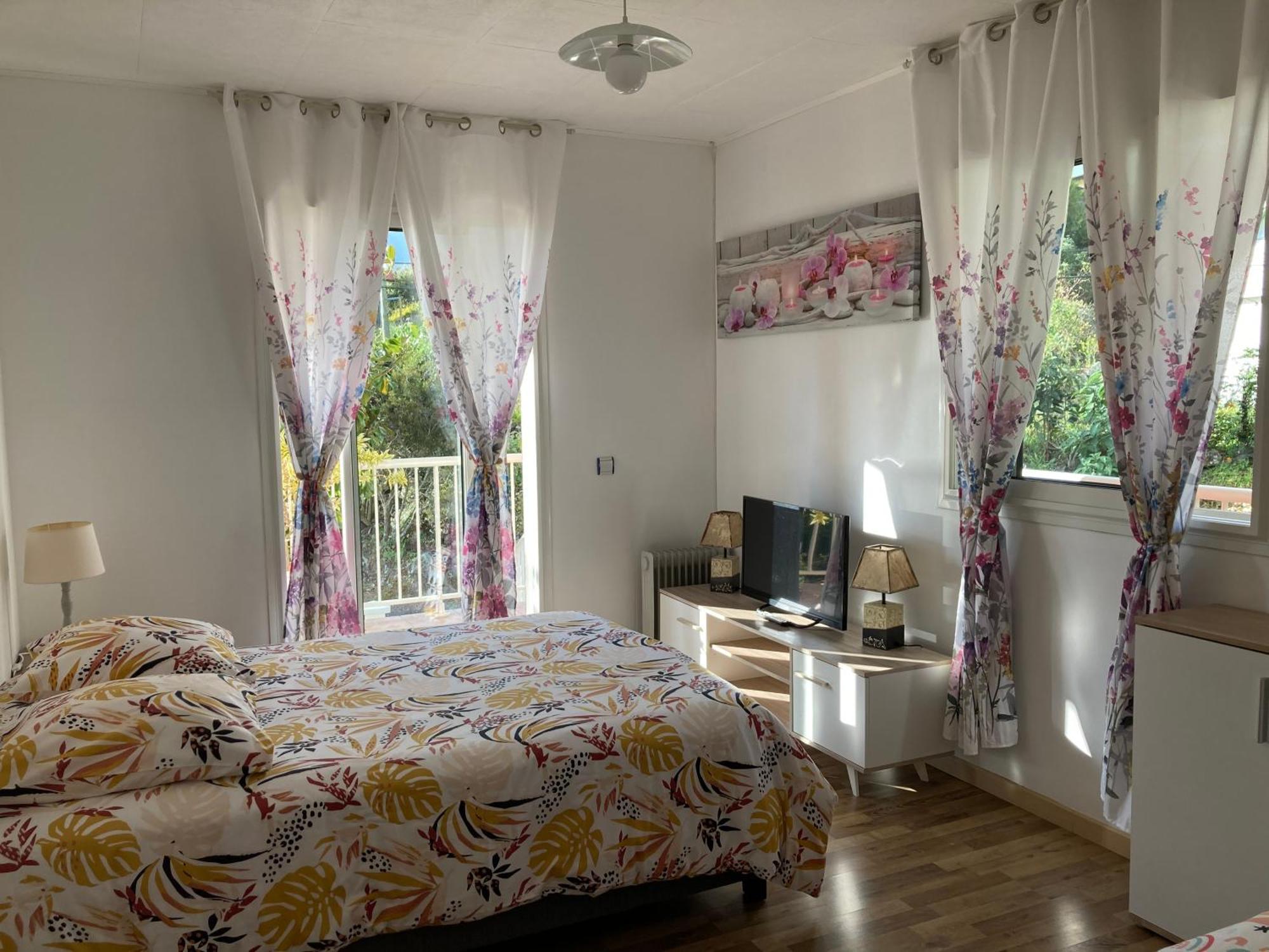 Villa Les Begonias Cilaos Esterno foto