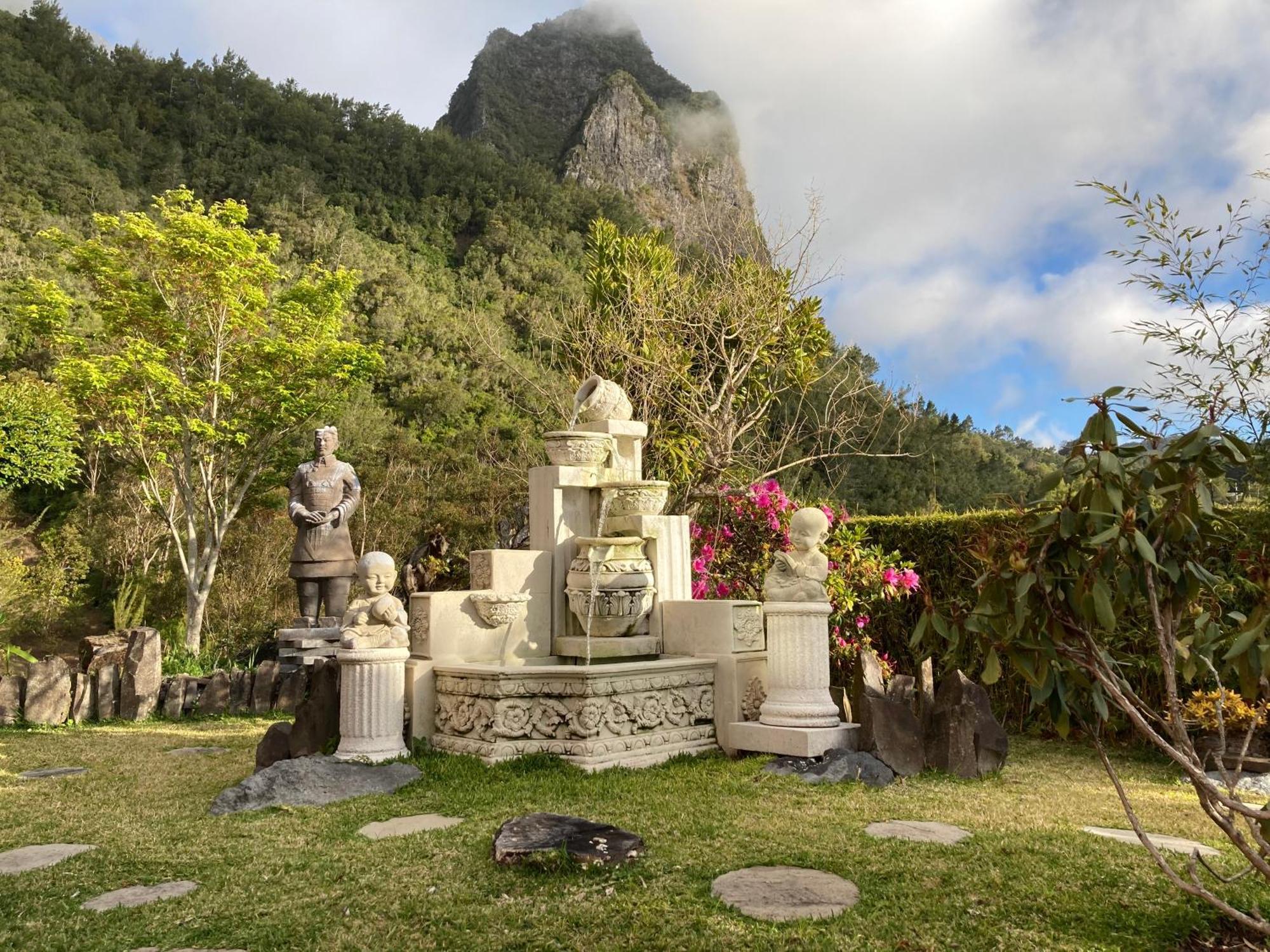 Villa Les Begonias Cilaos Esterno foto