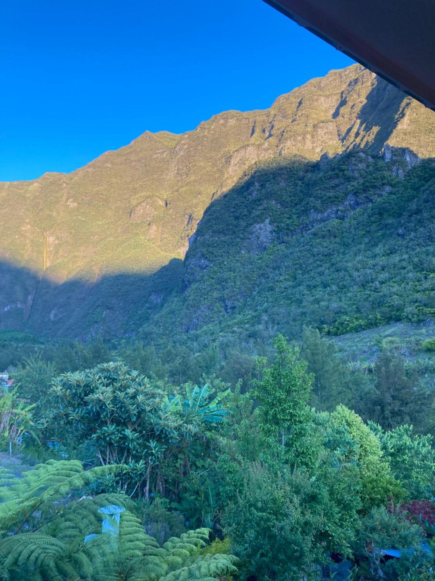 Villa Les Begonias Cilaos Esterno foto
