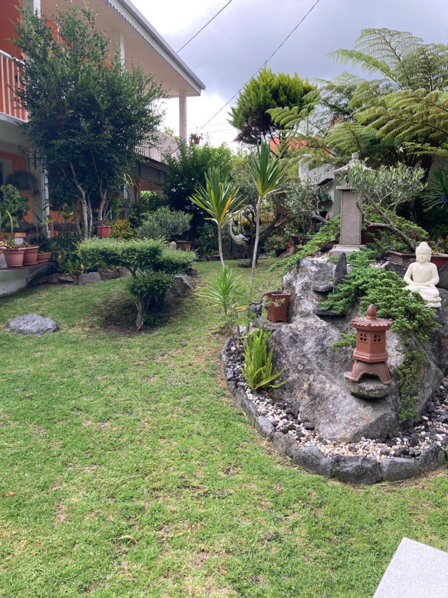 Villa Les Begonias Cilaos Esterno foto