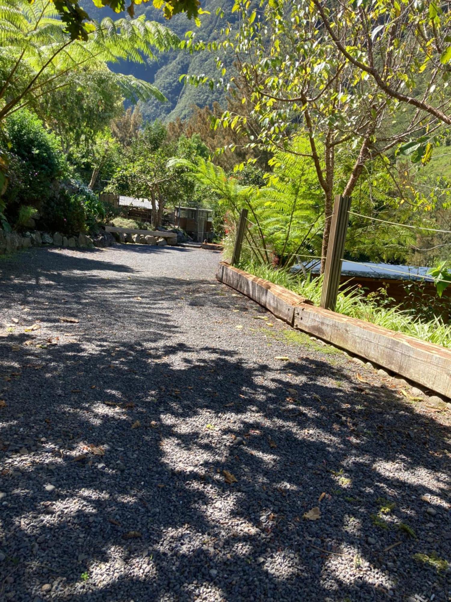 Villa Les Begonias Cilaos Esterno foto