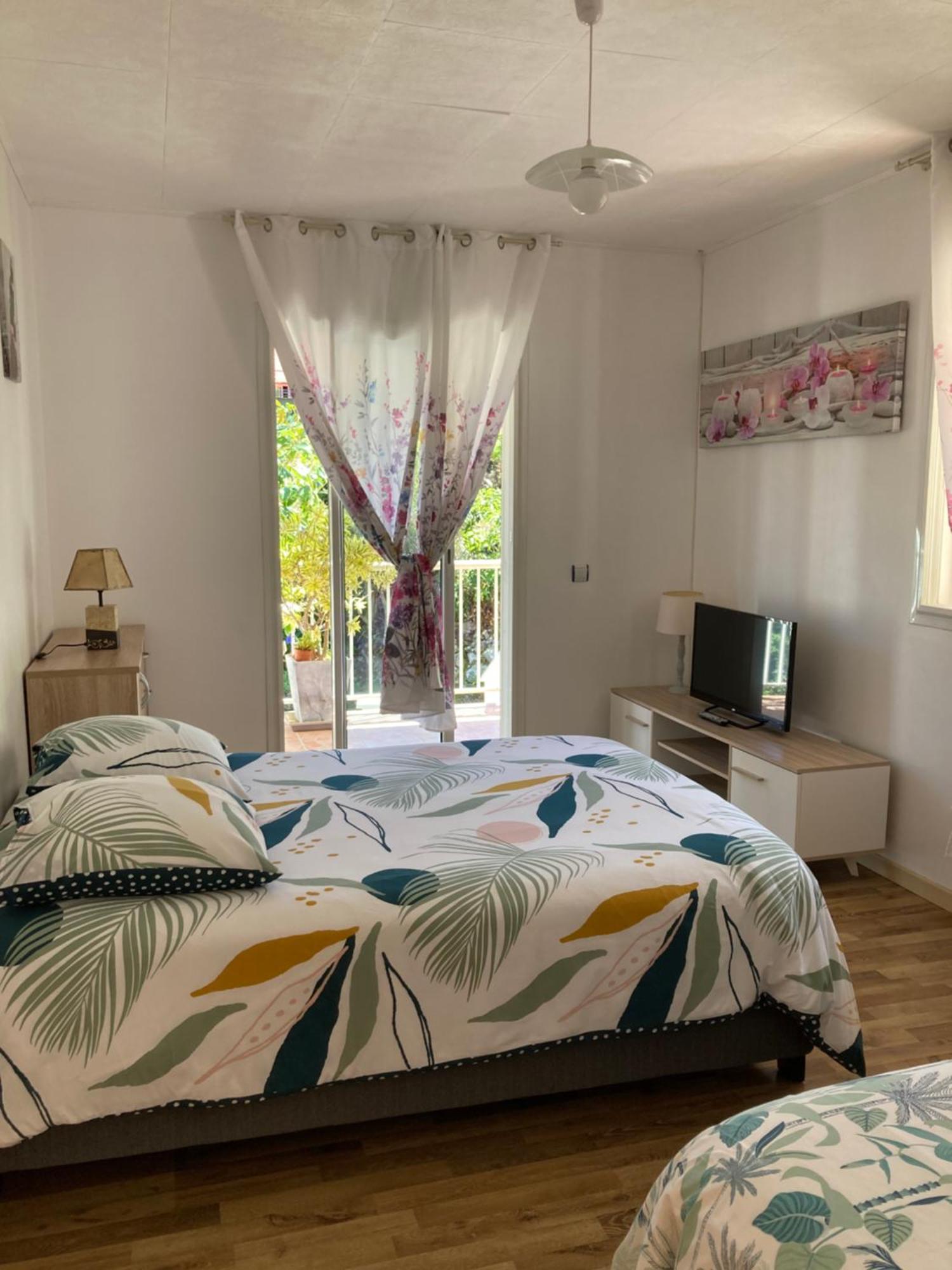 Villa Les Begonias Cilaos Esterno foto