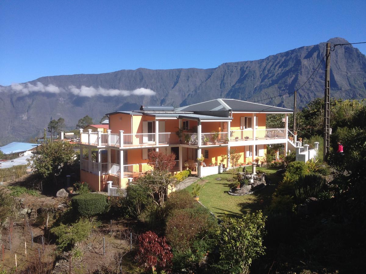 Villa Les Begonias Cilaos Esterno foto
