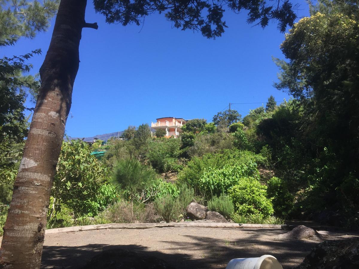 Villa Les Begonias Cilaos Esterno foto