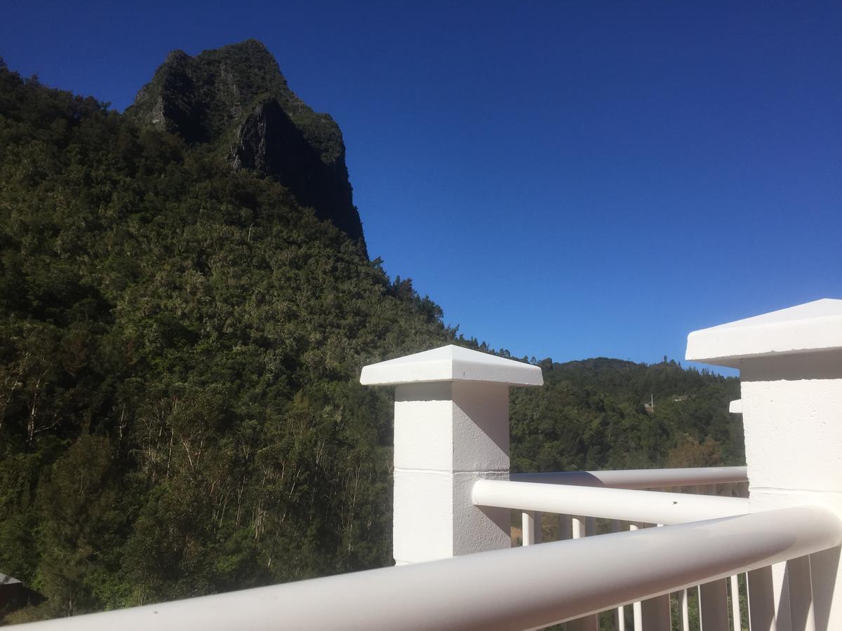 Villa Les Begonias Cilaos Esterno foto
