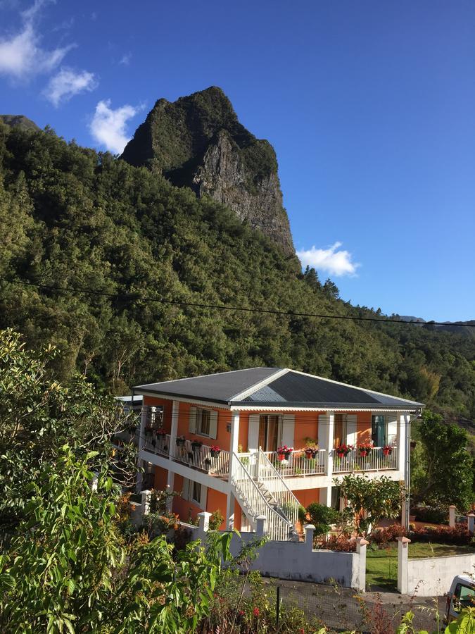 Villa Les Begonias Cilaos Esterno foto